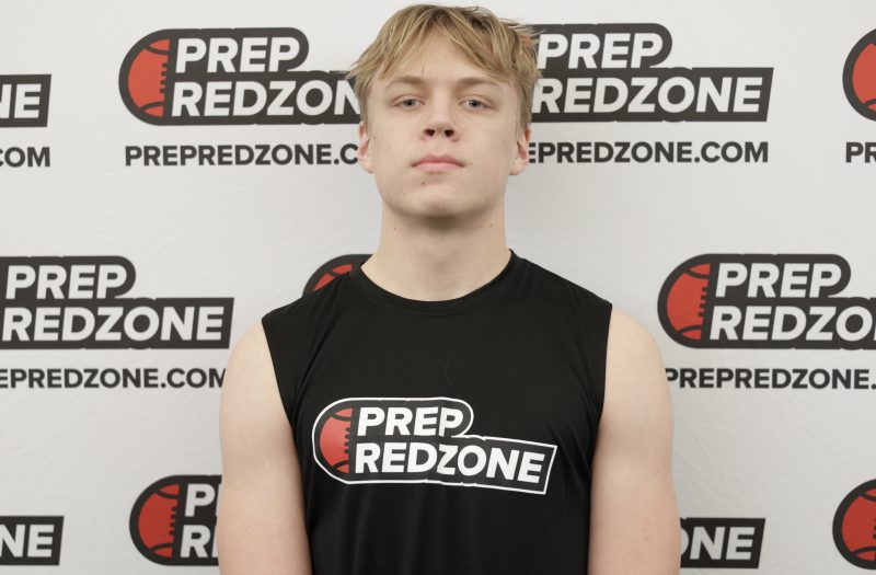 Signing Day Report: Cash Danner Signs with NDSU