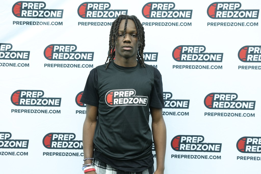 2026 Wide Receiver Prospects in Illinois