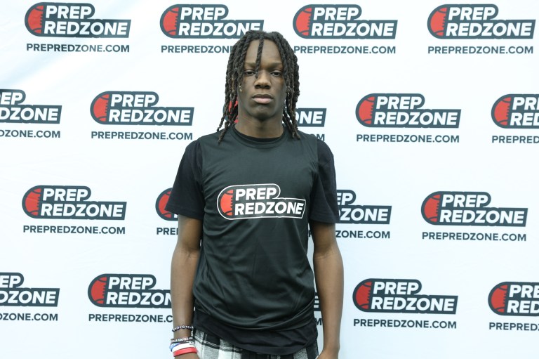 2026 Wide Receiver Prospects in Illinois