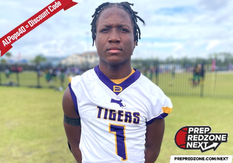 Pops Picks: Top New England &#039;28 Wide Receivers From AYF Nationals
