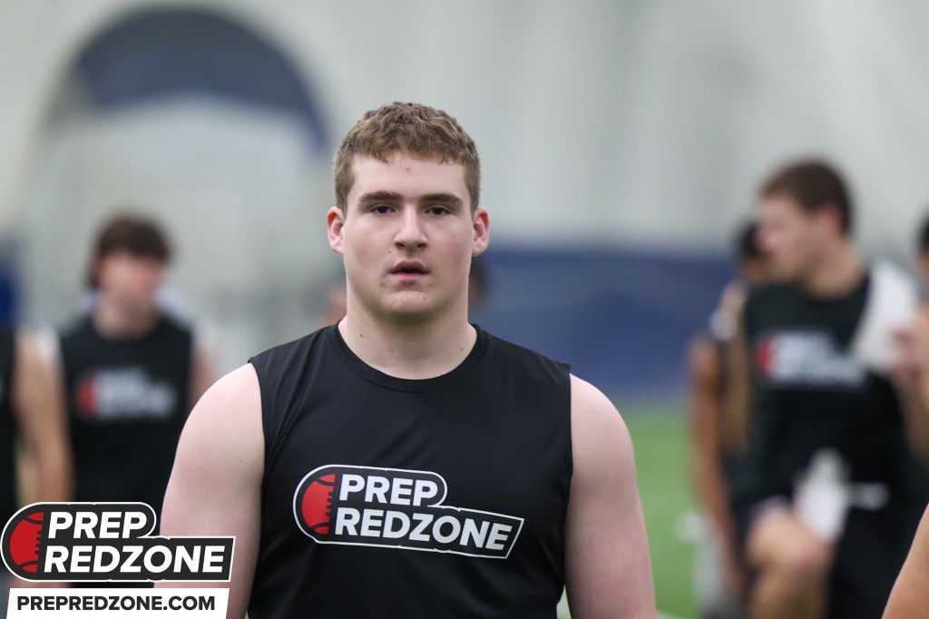 Film Room: 2026 West Suburbs Linebackers