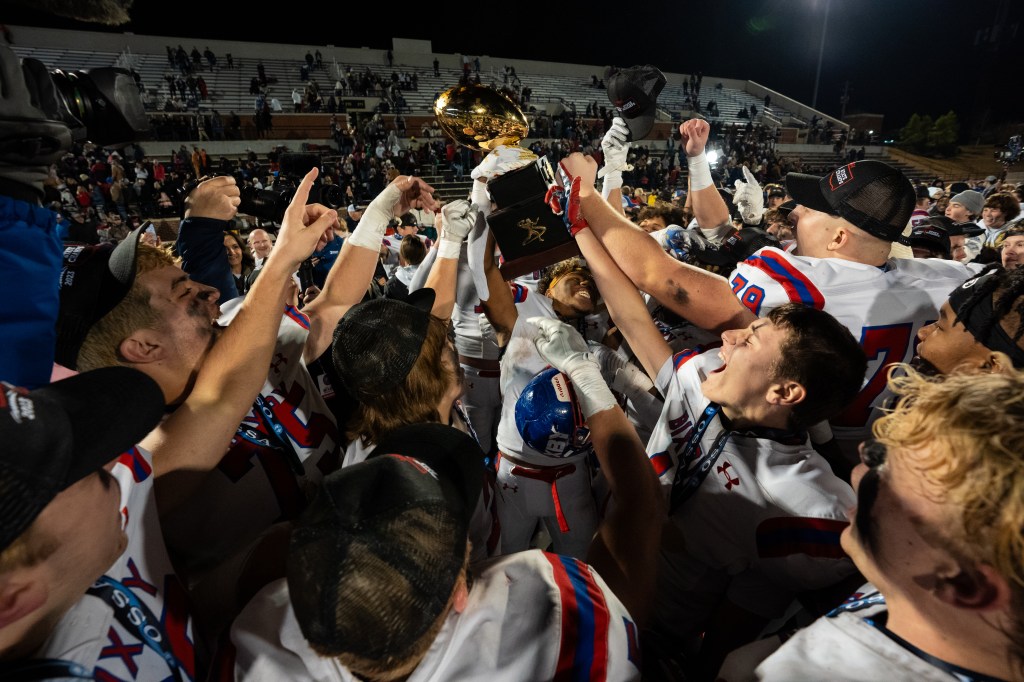 Champion Check In &#8211; Bixby Spartans