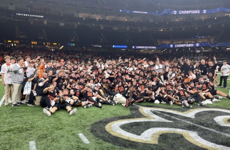 2023 LSWA Class 5A All-State Football Team