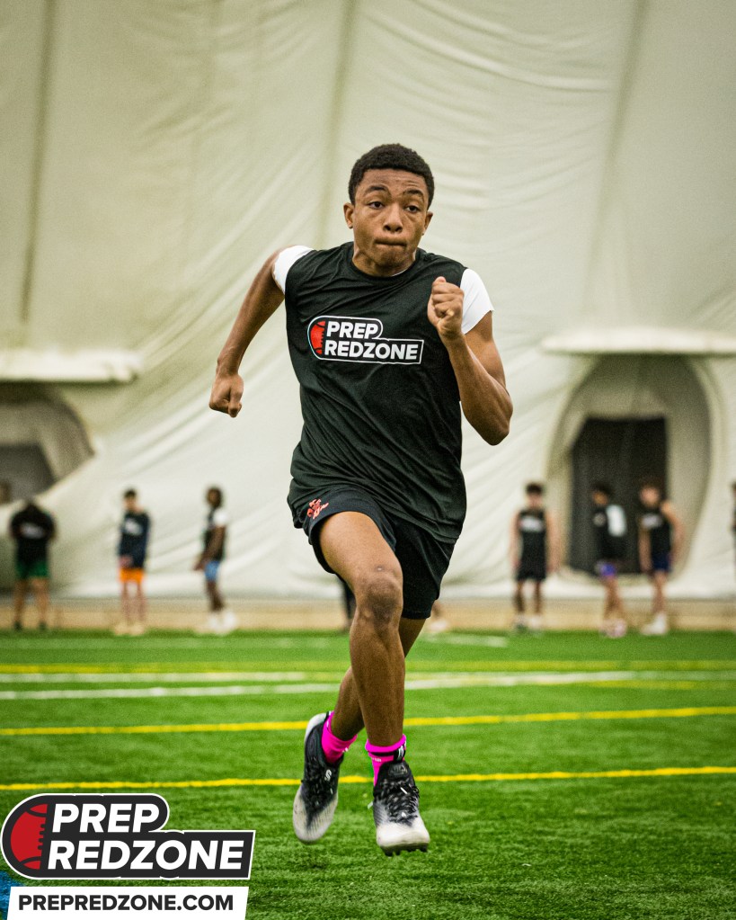 Emerging Athletes from the 2027 Class