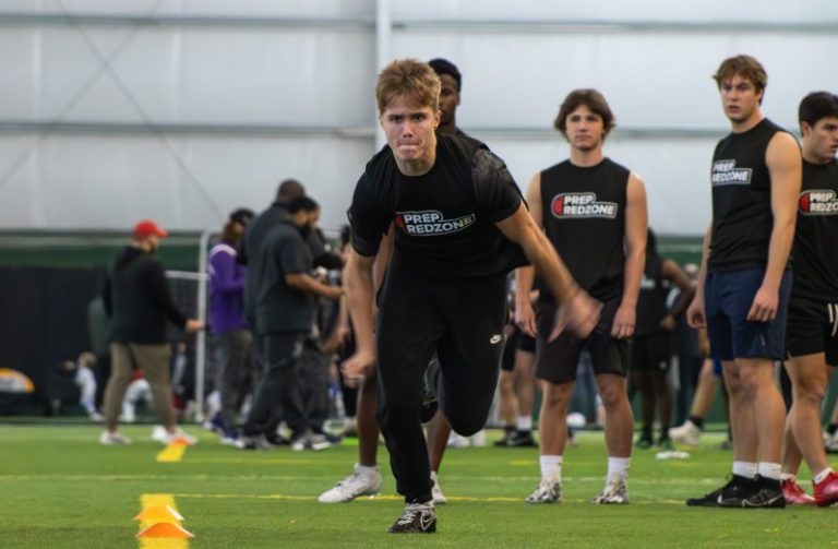 Michigan Stock Up Showcase Standout Upperclassmen