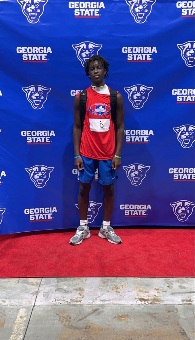 Fall 2025 Breakout Players With Next Level Size