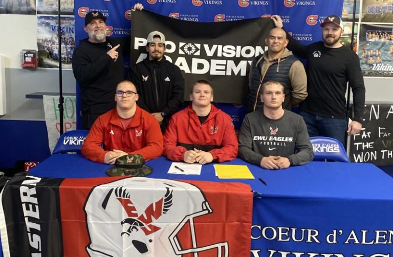 Regional Early Signing Day Tracker
