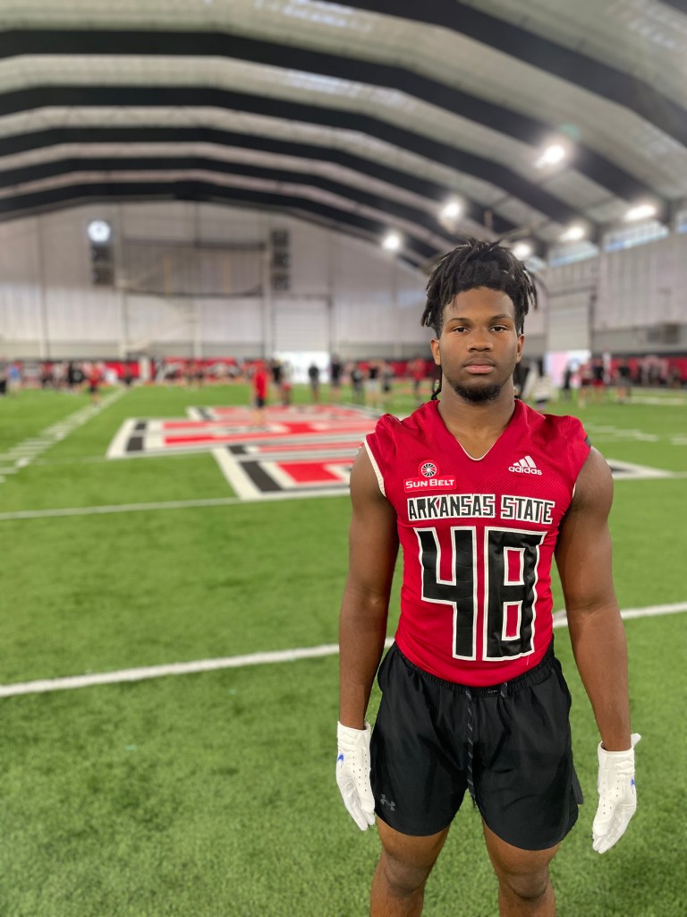 Notable 2025 Tackling Machines of 2023