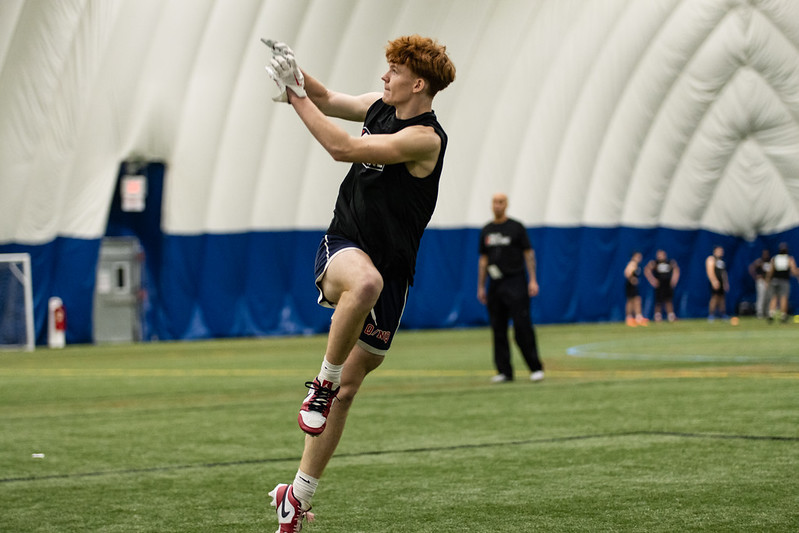 New England Stock-Up Showcase: "Wide Receiver" Top Scores.