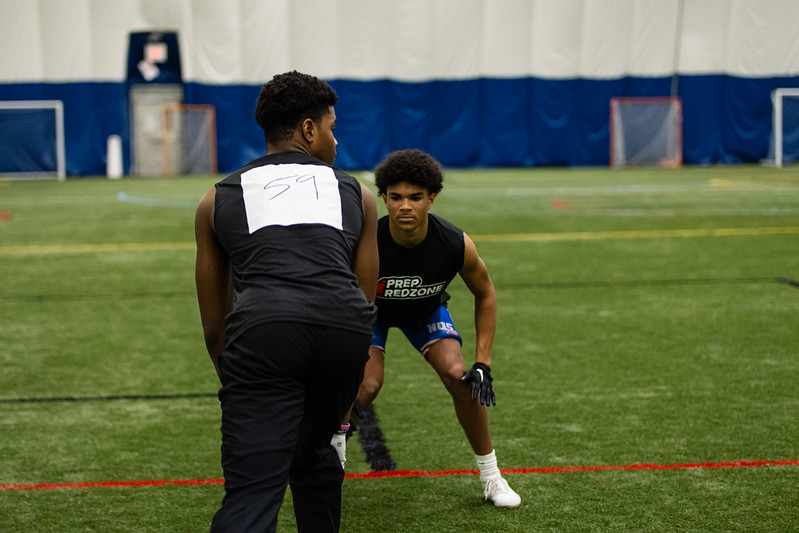 New England Stock-Up Showcase: "Defensive Back" Top Scores.
