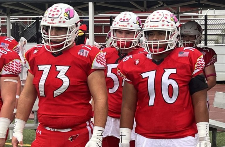 New England- Underclassmen 1st-Team All Conference Honors.