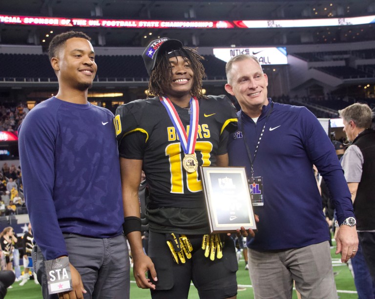 Timpson Captures 2A Division I State Championship