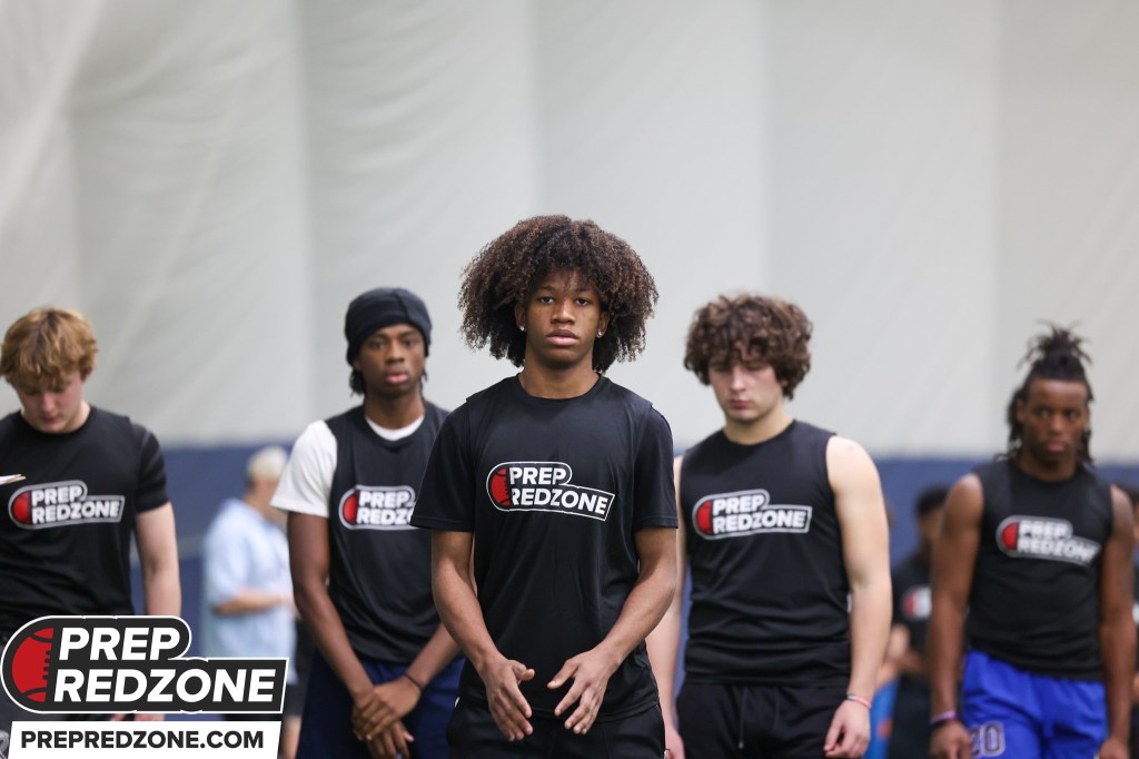 Film Room: 2026 South Suburbs Defensive Backs Pt 1