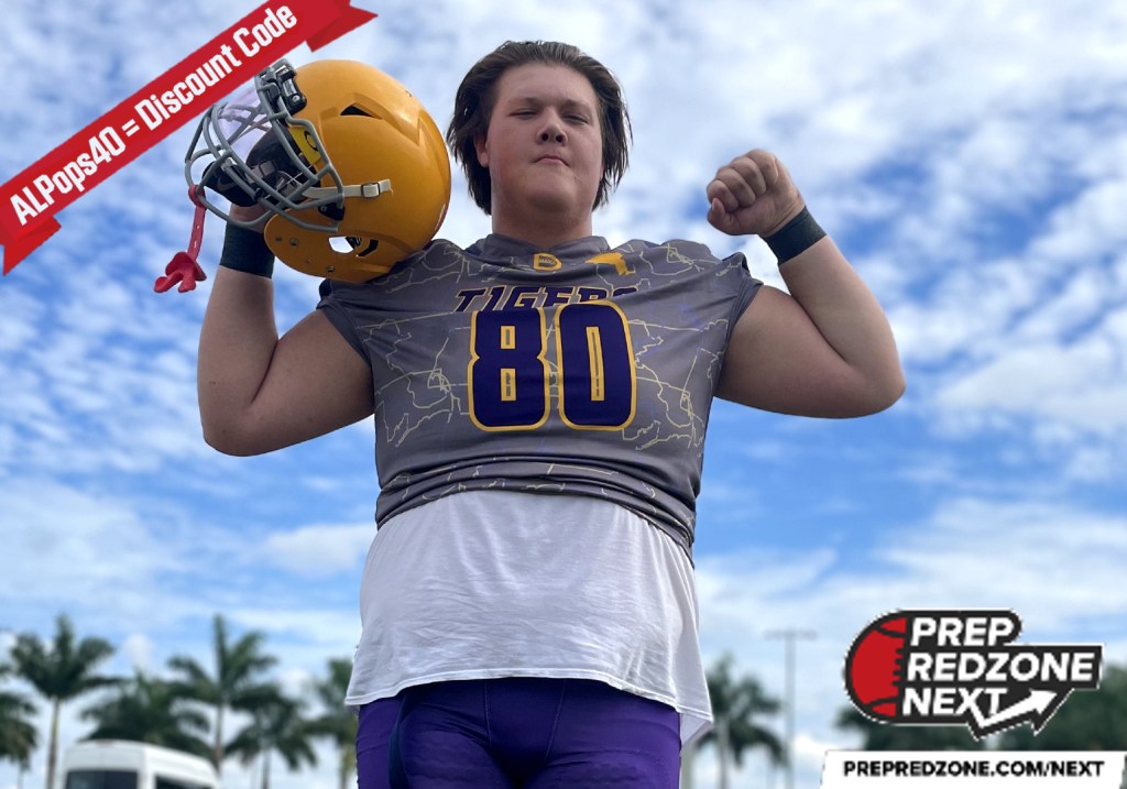 Five New England 8th Grade (&#8217;28) O-Linemen To Get On Campus Early