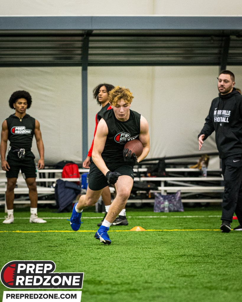 McKeever is Peak for Summit + Catch Boonton's Chaplain if you Can