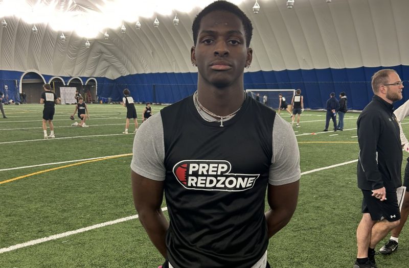 Nate’s Standouts from the Prep Redzone MN Showcase: Part III