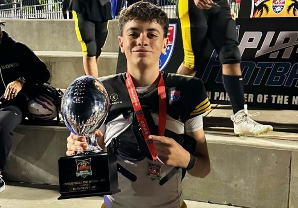 Pops Picks: Standout 2028 QB’s From AYF Nationals – Part 3/3