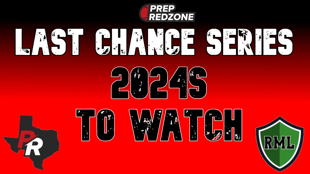 Last Chance Series: 2024s To Watch