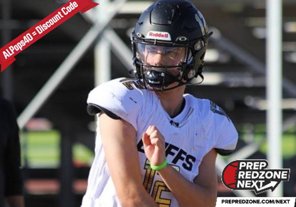 Pops Picks: Standout 2028 QB's From AYF Nationals - Part 1/3