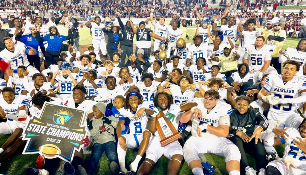 Talented Mainland Will Be Back