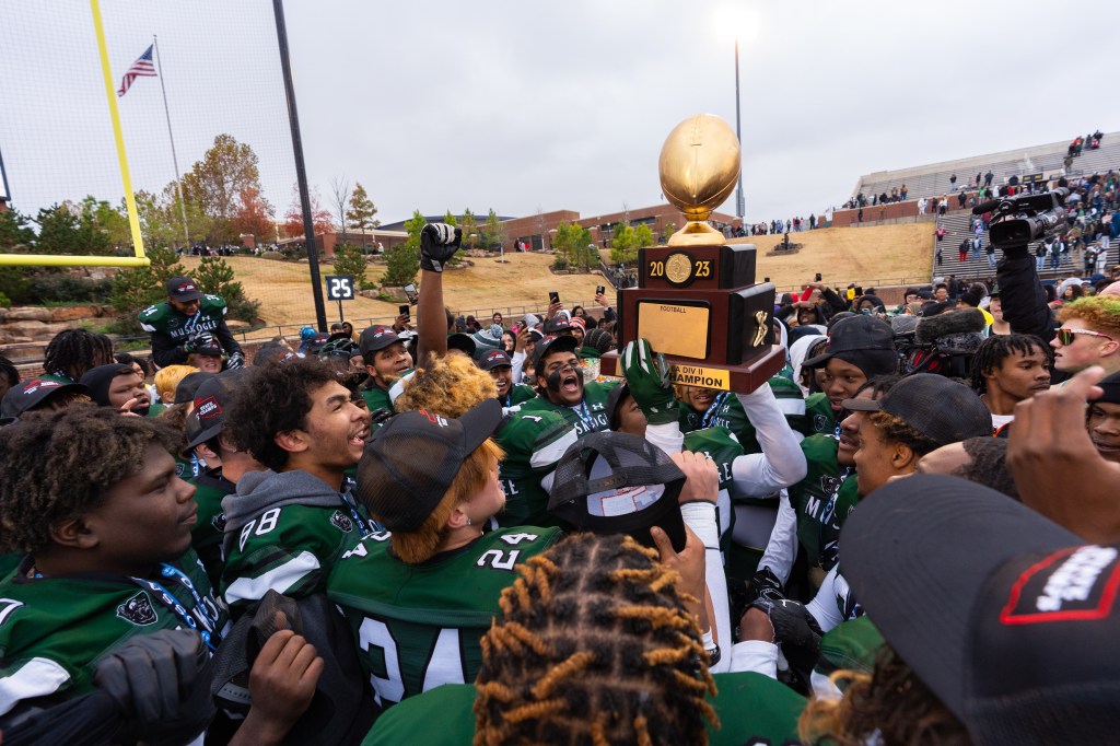 Champion Check In &#8211; Muskogee Roughers