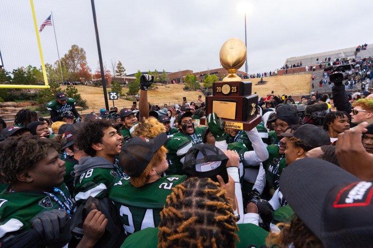 WAY Too Early Look At Class 6A-2