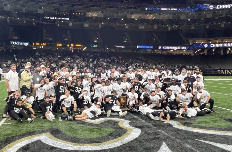 Oak Grove vs. Haynesville | 10 Championship Eye Catchers