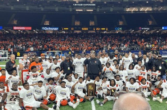 Opelousas Tigers | Offseason 3-2-1 Spotlight