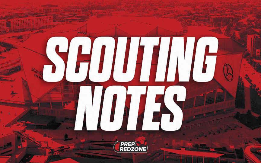 New York Scouting Notes: Section III 26' Lineman