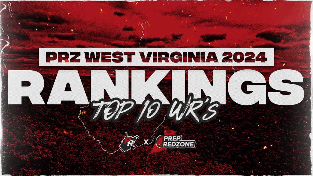 West Virginia 2024 Rankings Update – Top 10 Wide Receivers