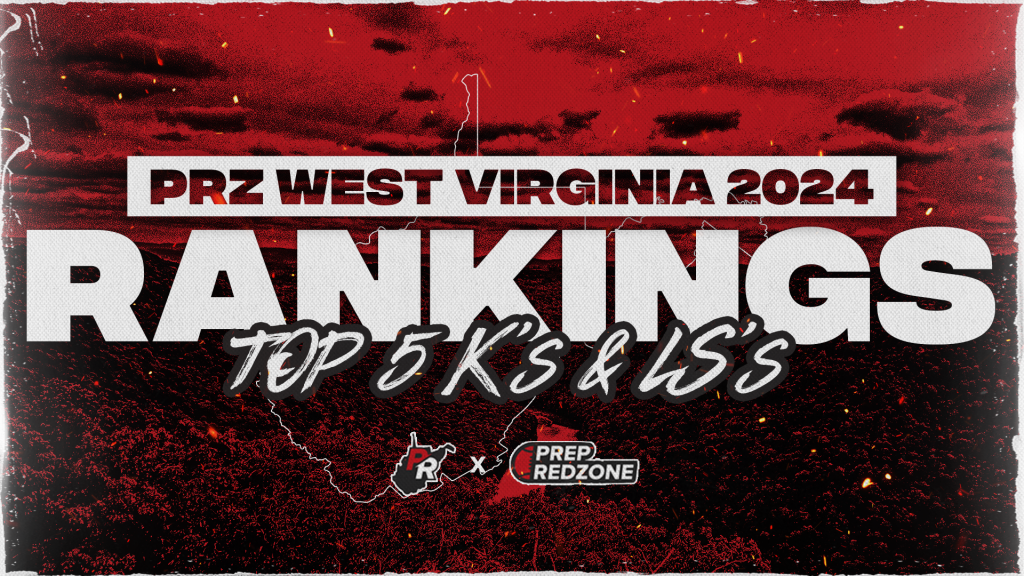 2024 Rankings Update Top 5 Kickers & Long Snappers Prep Redzone