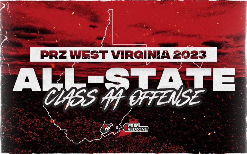 2023 PRZ WV Class AA Offense All-State Team