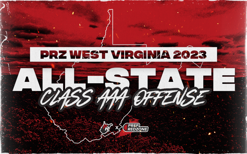 2023 PRZ WV Class AAA Offense All-State Team