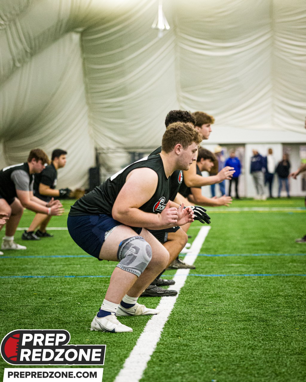 Scout’s Notebook: Offensive Line from PRZNJ’s Stock Up Showcase