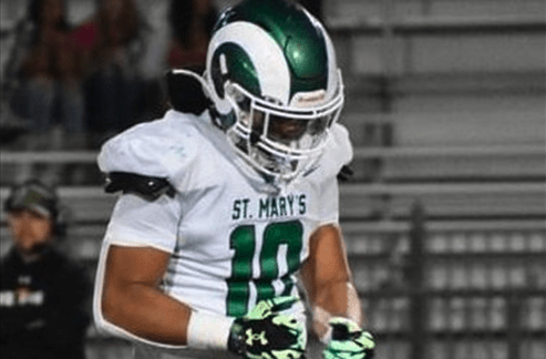2024 Rankings Update: Norcal Newcomers (LB)
