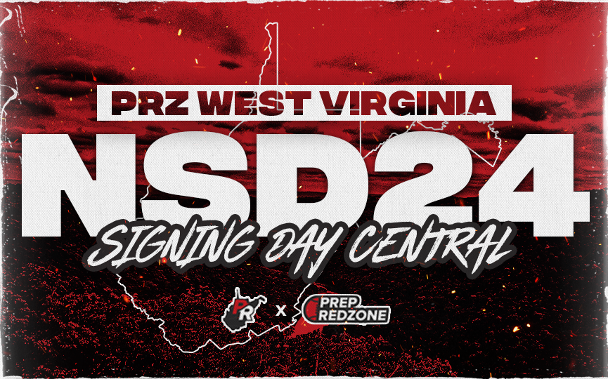 WV 2024 Early Signing Day Central Prep Redzone