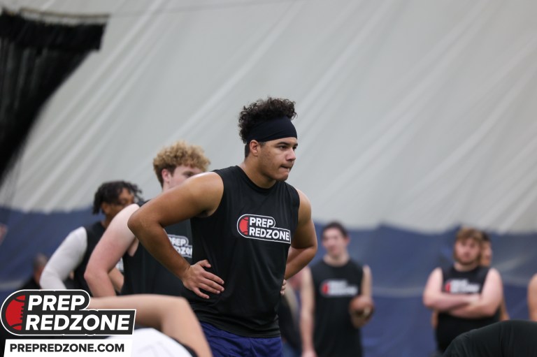 2025 Defensive Lineman Evals: South Suburbs