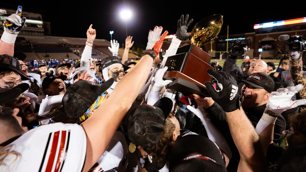 Washington Rallies To Win Another 2A Title