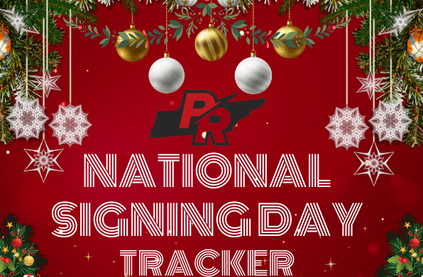 Early National Signing Day Live Tracker