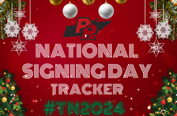 #TN2024 Signing Day Tracker #TNHSFB