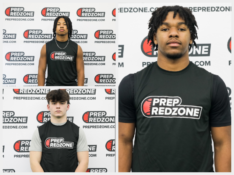 PRZ StockUp Showcase, NY/NJ, Top Performing Running Backs