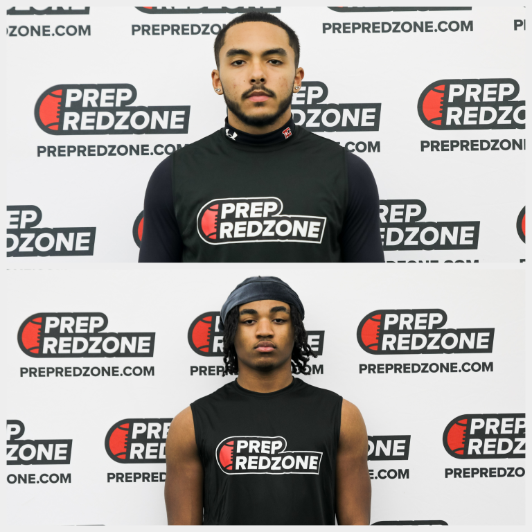 PRZ StockUp Showcase, NY/NJ, Top Performing Defensive Backs
