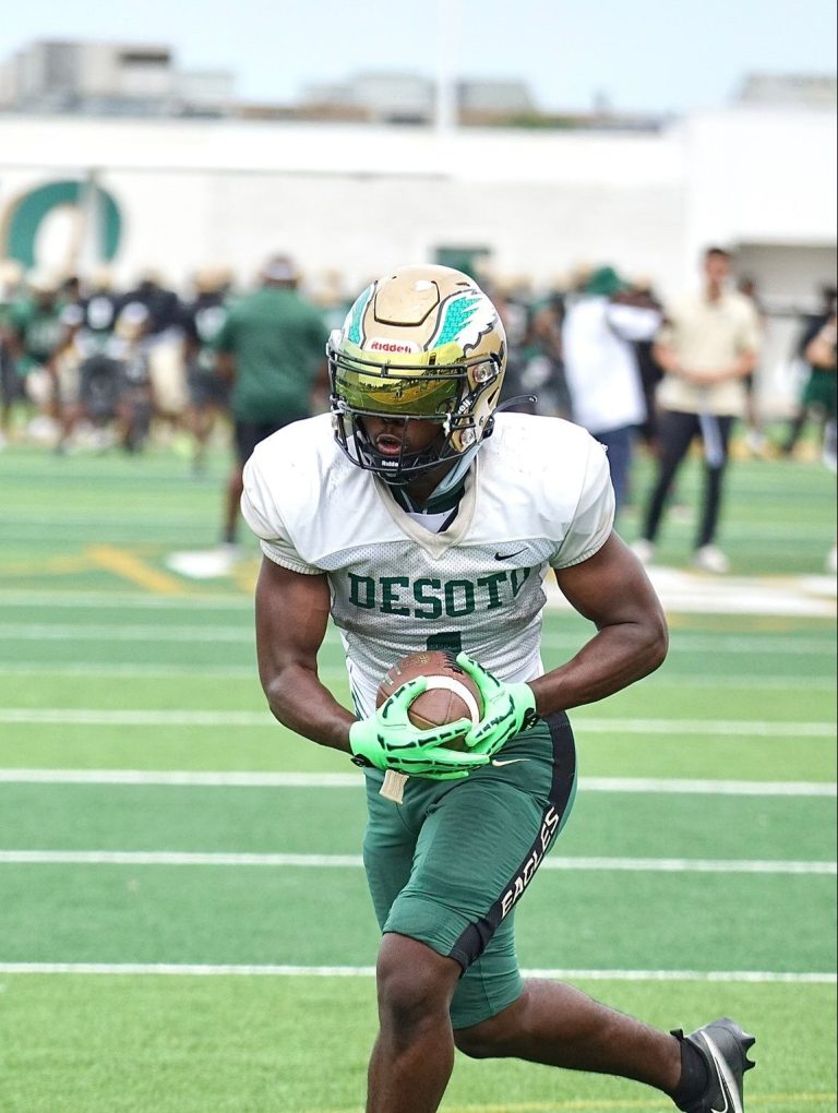 Deondrae Riden Jr.