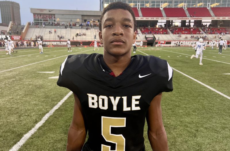2024 KY Week 3 Top Performers: ATH