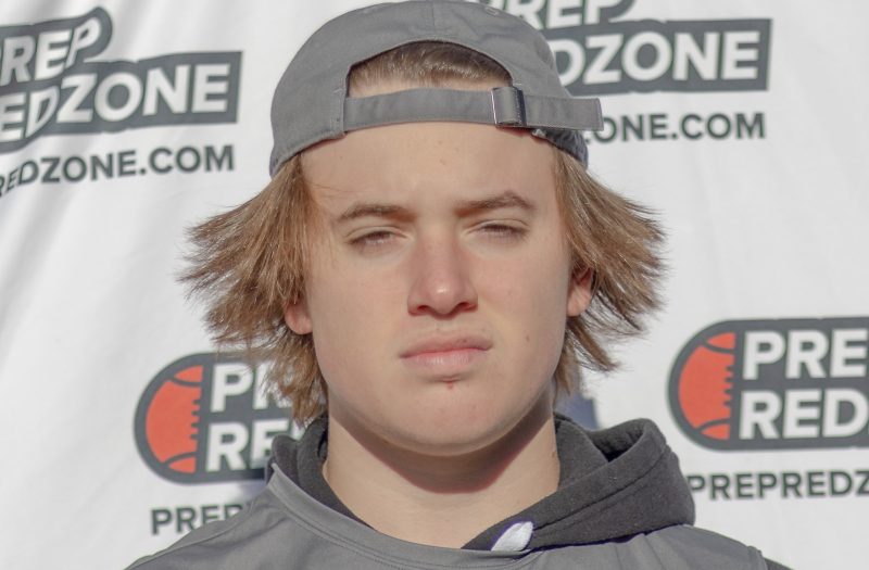 2028s Set to Attend The Prep Redzone GA Winter Showcase