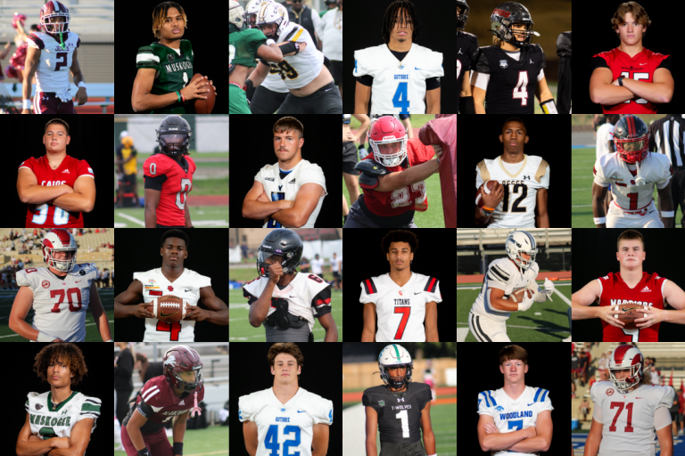 2023 All State 2nd Team