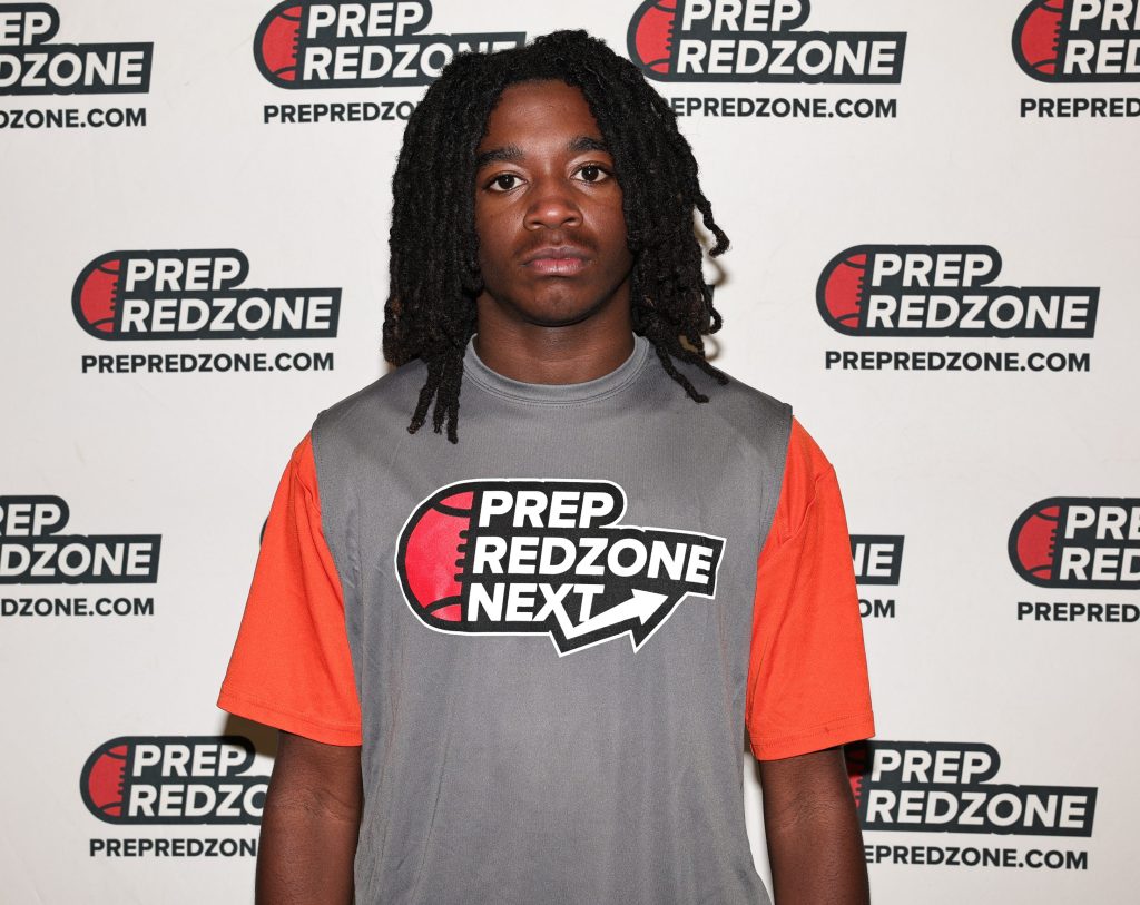 Scouting Top Underclassman Talent on Blackman