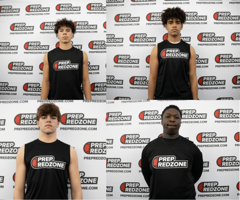 PRZPA StockUp Showcase 3rd Team All-Offense Selections