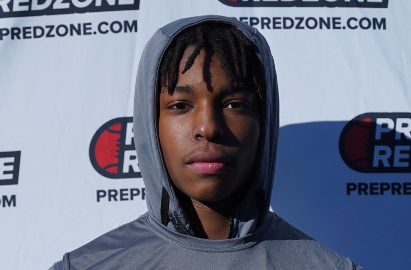 Path to Stardom: Rising 2028 RBs with College Potential