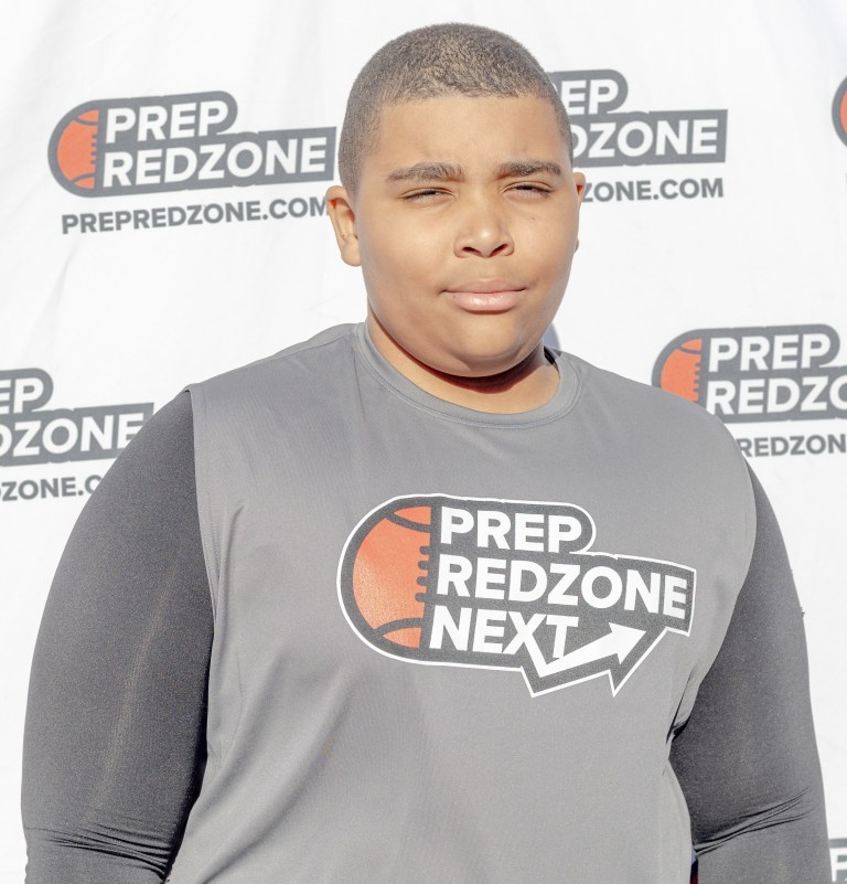 Alabama's Big-Time Middle School Playmakers Part 3: